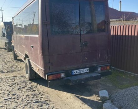 Мерседес Другая, объемом двигателя 0 л и пробегом 0 тыс. км за 5000 $, фото 2 на Automoto.ua