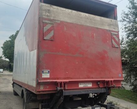 Мерседес Другая, объемом двигателя 0 л и пробегом 0 тыс. км за 11000 $, фото 3 на Automoto.ua