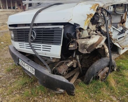 Мерседес Другая, объемом двигателя 0 л и пробегом 0 тыс. км за 1000 $, фото 4 на Automoto.ua