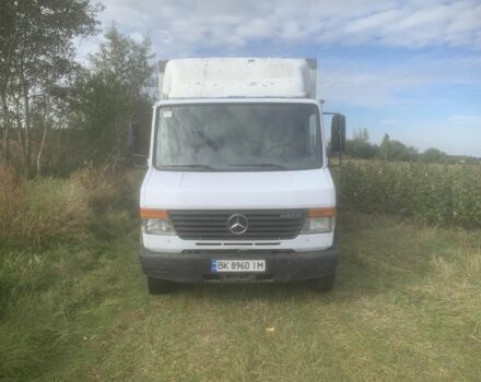 Мерседес Інша, об'ємом двигуна 0 л та пробігом 0 тис. км за 7000 $, фото 2 на Automoto.ua