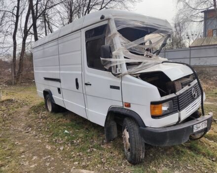 Мерседес Другая, объемом двигателя 0 л и пробегом 0 тыс. км за 1000 $, фото 1 на Automoto.ua