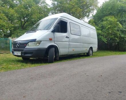 Мерседес Інша, об'ємом двигуна 0 л та пробігом 0 тис. км за 11500 $, фото 2 на Automoto.ua