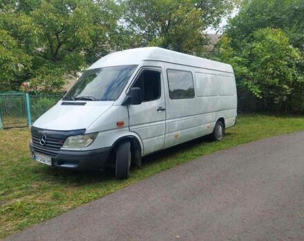 Мерседес Інша, об'ємом двигуна 0 л та пробігом 0 тис. км за 11500 $, фото 3 на Automoto.ua