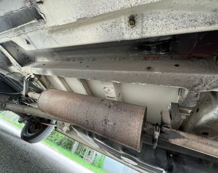 Мерседес Другая, объемом двигателя 0 л и пробегом 0 тыс. км за 7000 $, фото 19 на Automoto.ua