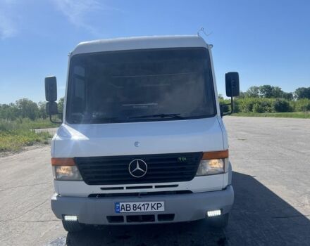 Мерседес Інша, об'ємом двигуна 0 л та пробігом 0 тис. км за 10000 $, фото 3 на Automoto.ua