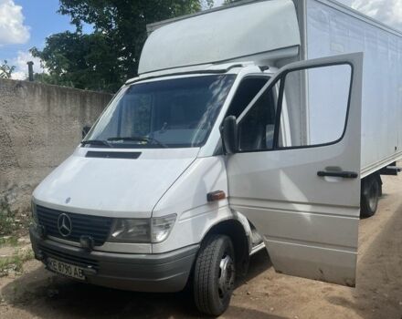 Мерседес Інша, об'ємом двигуна 0 л та пробігом 0 тис. км за 7500 $, фото 3 на Automoto.ua