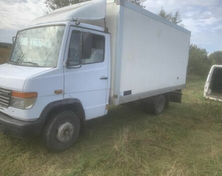 Мерседес Інша, об'ємом двигуна 0 л та пробігом 0 тис. км за 7000 $, фото 1 на Automoto.ua