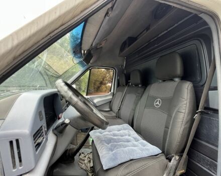 Мерседес Другая, объемом двигателя 0 л и пробегом 0 тыс. км за 7000 $, фото 15 на Automoto.ua