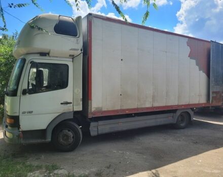 Мерседес Другая, объемом двигателя 0 л и пробегом 0 тыс. км за 11000 $, фото 2 на Automoto.ua