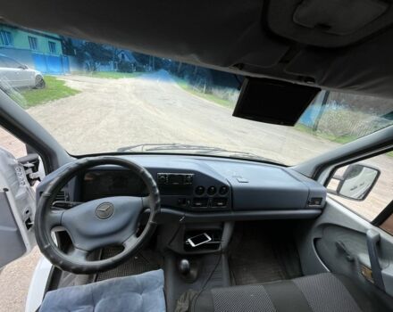 Мерседес Другая, объемом двигателя 0 л и пробегом 0 тыс. км за 7000 $, фото 6 на Automoto.ua