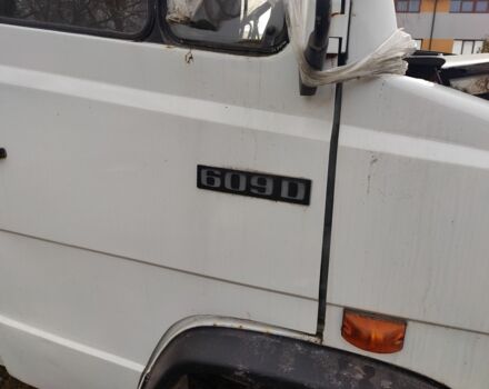 Мерседес Другая, объемом двигателя 0 л и пробегом 0 тыс. км за 1000 $, фото 2 на Automoto.ua