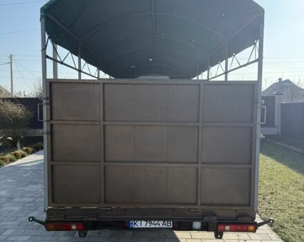 Мерседес Другая, объемом двигателя 14.86 л и пробегом 0 тыс. км за 14000 $, фото 3 на Automoto.ua