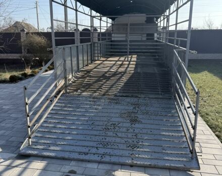 Мерседес Другая, объемом двигателя 14.86 л и пробегом 0 тыс. км за 14000 $, фото 4 на Automoto.ua