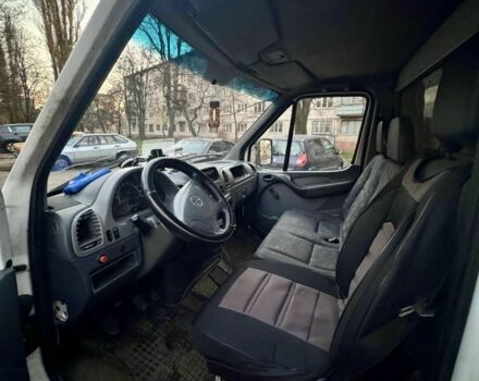 Мерседес Другая, объемом двигателя 2.15 л и пробегом 0 тыс. км за 6200 $, фото 4 на Automoto.ua