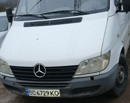 Мерседес Другая, объемом двигателя 0 л и пробегом 0 тыс. км за 5900 $, фото 7 на Automoto.ua
