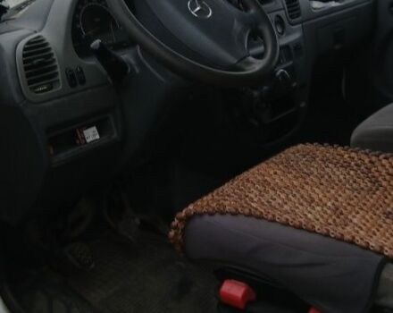 Мерседес Другая, объемом двигателя 0 л и пробегом 0 тыс. км за 5900 $, фото 6 на Automoto.ua