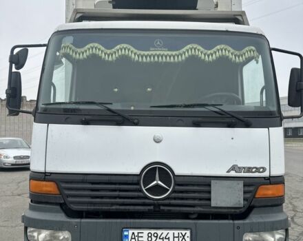 Мерседес Інша, об'ємом двигуна 4.25 л та пробігом 0 тис. км за 13500 $, фото 5 на Automoto.ua