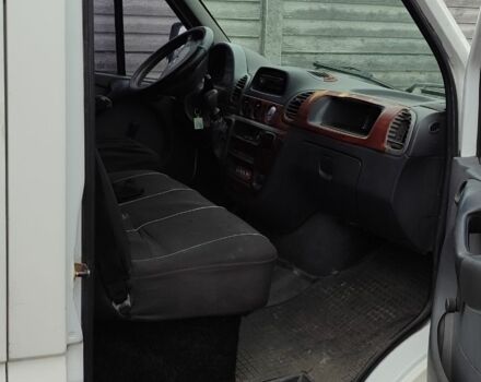 Мерседес Другая, объемом двигателя 0 л и пробегом 0 тыс. км за 4700 $, фото 5 на Automoto.ua