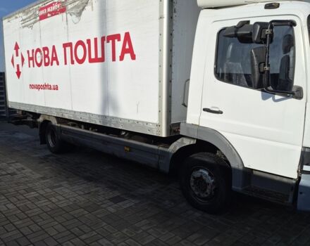 Мерседес Інша, об'ємом двигуна 0 л та пробігом 0 тис. км за 9000 $, фото 3 на Automoto.ua