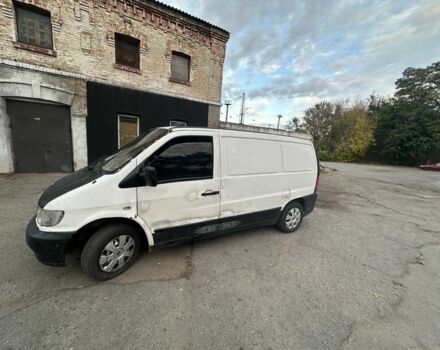 Мерседес Другая, объемом двигателя 0 л и пробегом 0 тыс. км за 2650 $, фото 3 на Automoto.ua