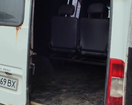 Мерседес Другая, объемом двигателя 0 л и пробегом 0 тыс. км за 4700 $, фото 12 на Automoto.ua