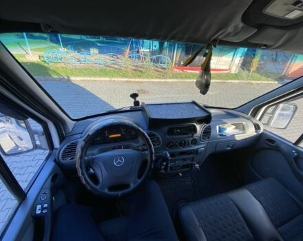 Мерседес Другая, объемом двигателя 0 л и пробегом 0 тыс. км за 8900 $, фото 6 на Automoto.ua