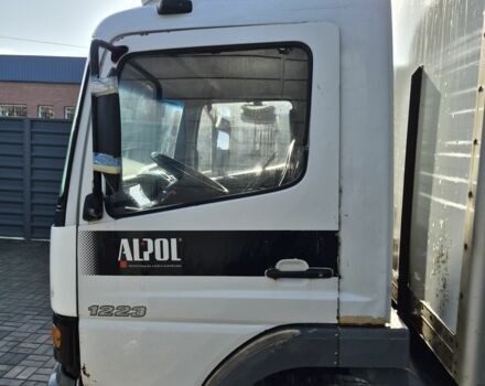 Мерседес Інша, об'ємом двигуна 0 л та пробігом 0 тис. км за 9000 $, фото 8 на Automoto.ua