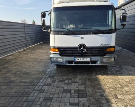 Мерседес Інша, об'ємом двигуна 0 л та пробігом 0 тис. км за 9000 $, фото 1 на Automoto.ua