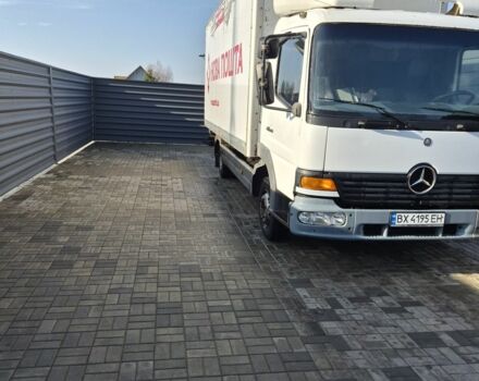 Мерседес Інша, об'ємом двигуна 0 л та пробігом 0 тис. км за 9000 $, фото 2 на Automoto.ua