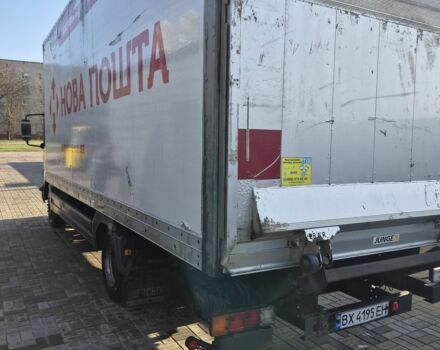 Мерседес Інша, об'ємом двигуна 0 л та пробігом 0 тис. км за 9000 $, фото 6 на Automoto.ua