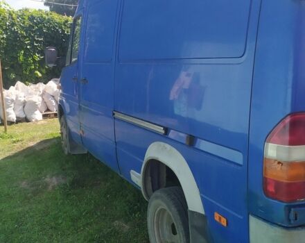 Мерседес Інша, об'ємом двигуна 0 л та пробігом 0 тис. км за 7500 $, фото 3 на Automoto.ua