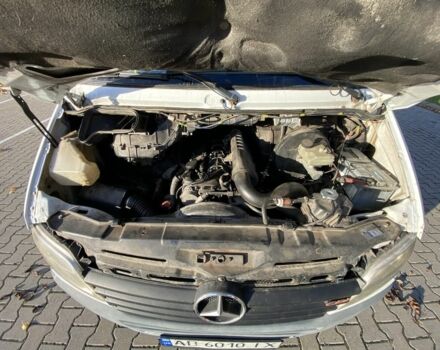 Мерседес Другая, объемом двигателя 0 л и пробегом 0 тыс. км за 8900 $, фото 4 на Automoto.ua