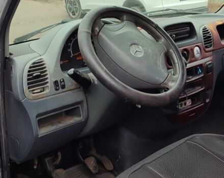 Мерседес Другая, объемом двигателя 0 л и пробегом 0 тыс. км за 4700 $, фото 6 на Automoto.ua