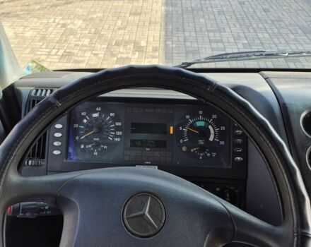 Мерседес Інша, об'ємом двигуна 0 л та пробігом 0 тис. км за 9000 $, фото 12 на Automoto.ua