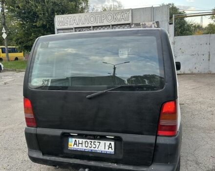 Мерседес Другая, объемом двигателя 0 л и пробегом 0 тыс. км за 2650 $, фото 1 на Automoto.ua