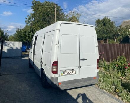 Мерседес Інша, об'ємом двигуна 0 л та пробігом 0 тис. км за 7500 $, фото 4 на Automoto.ua