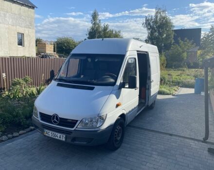 Мерседес Інша, об'ємом двигуна 0 л та пробігом 0 тис. км за 7500 $, фото 3 на Automoto.ua