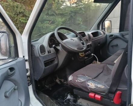 Мерседес Інша, об'ємом двигуна 0 л та пробігом 0 тис. км за 5700 $, фото 6 на Automoto.ua