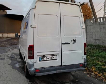 Мерседес Інша, об'ємом двигуна 0 л та пробігом 0 тис. км за 5700 $, фото 4 на Automoto.ua