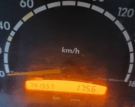 Мерседес Інша, об'ємом двигуна 0 л та пробігом 0 тис. км за 5700 $, фото 8 на Automoto.ua