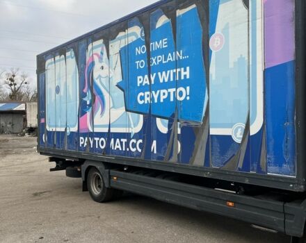 Мерседес Другая, объемом двигателя 0 л и пробегом 0 тыс. км за 1073 $, фото 1 на Automoto.ua