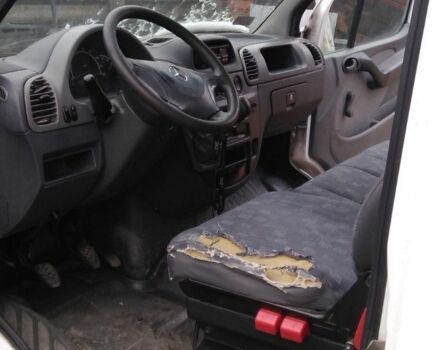 Мерседес Інша, об'ємом двигуна 0 л та пробігом 0 тис. км за 3500 $, фото 4 на Automoto.ua