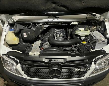 Мерседес Другая, объемом двигателя 0 л и пробегом 0 тыс. км за 12700 $, фото 9 на Automoto.ua