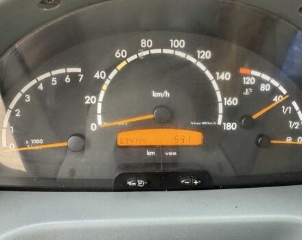 Мерседес Інша, об'ємом двигуна 0 л та пробігом 0 тис. км за 4620 $, фото 3 на Automoto.ua