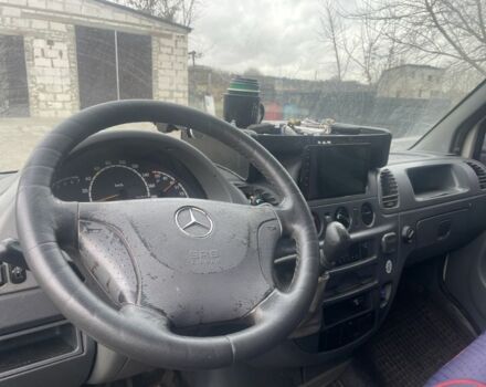 Мерседес Інша, об'ємом двигуна 0 л та пробігом 0 тис. км за 6500 $, фото 7 на Automoto.ua