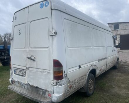 Мерседес Інша, об'ємом двигуна 0 л та пробігом 0 тис. км за 6500 $, фото 6 на Automoto.ua