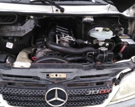 Мерседес Інша, об'ємом двигуна 0 л та пробігом 0 тис. км за 3500 $, фото 3 на Automoto.ua