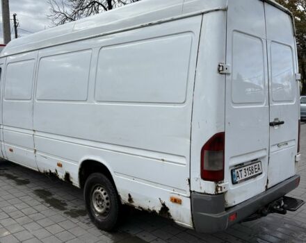 Мерседес Інша, об'ємом двигуна 0 л та пробігом 0 тис. км за 4620 $, фото 7 на Automoto.ua