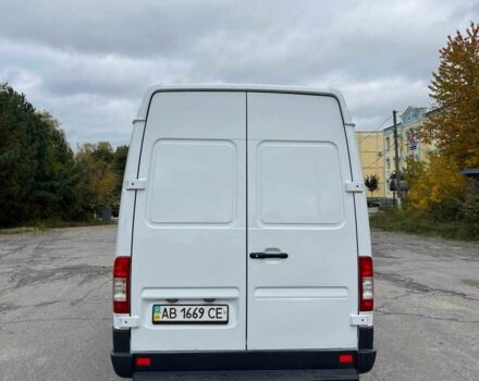 Мерседес Другая, объемом двигателя 0 л и пробегом 0 тыс. км за 12700 $, фото 5 на Automoto.ua