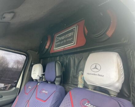 Мерседес Інша, об'ємом двигуна 0 л та пробігом 0 тис. км за 6500 $, фото 5 на Automoto.ua